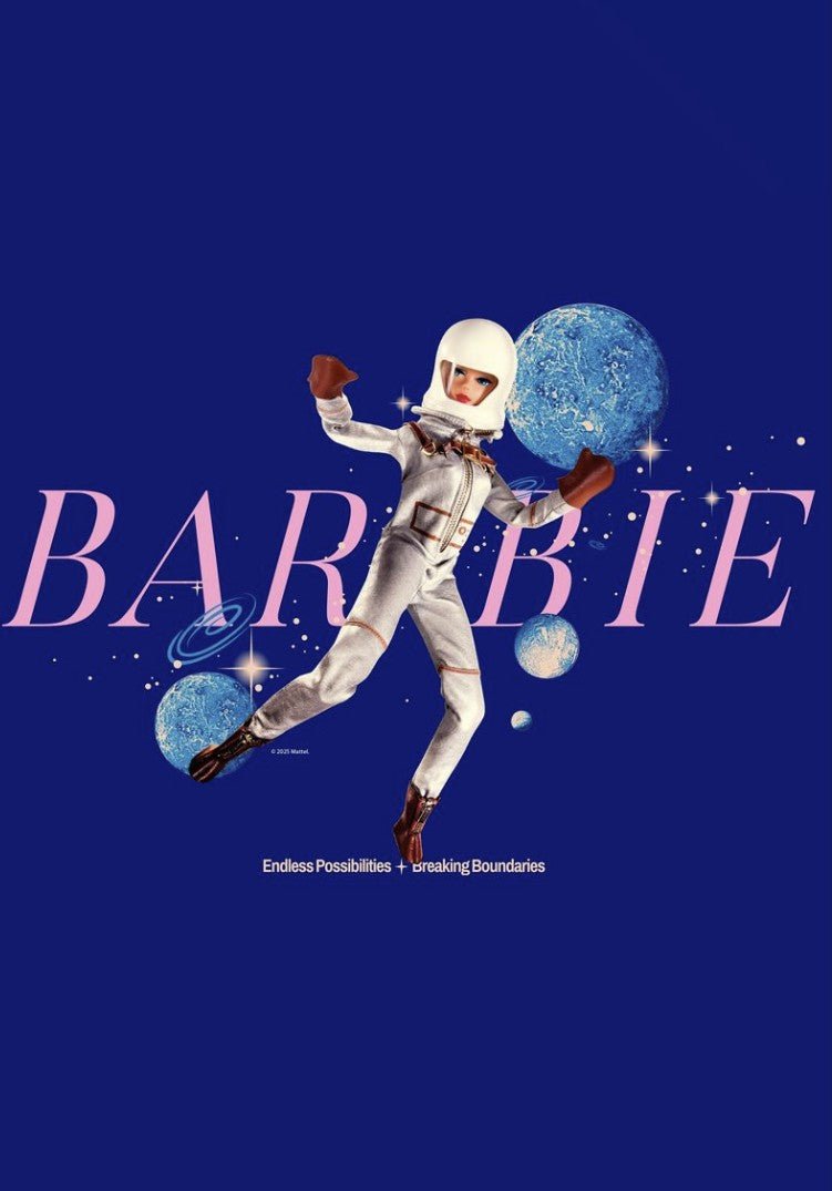 Barbie Endless Possibilities Breaking Boundaries Portrait
