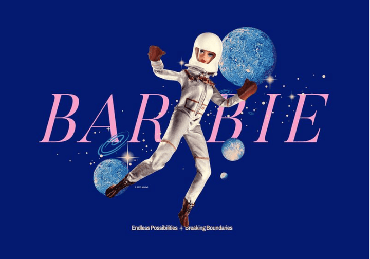 Barbie Endless Possibilities Breaking Boundaries,frame