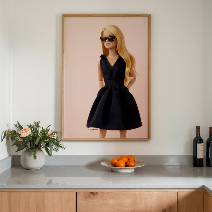 Barbie Essence of Style Print wall - art - picture - poster