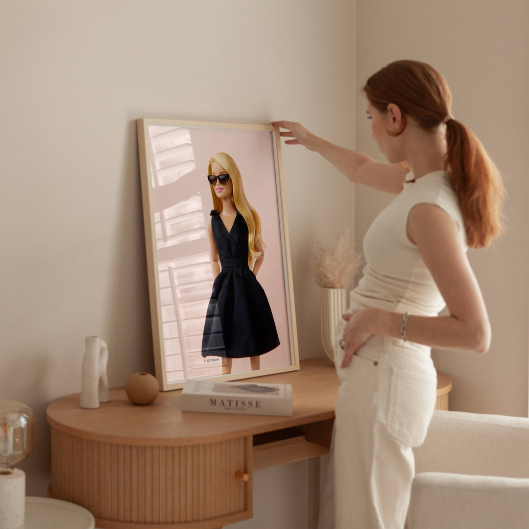 Barbie Essence of Style Print wall - art - picture - poster
