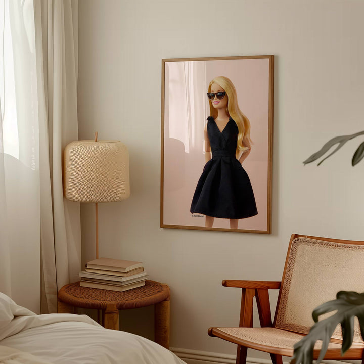 Barbie Essence of Style Print wall - art - picture - poster