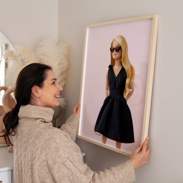 Barbie Essence of Style Print
