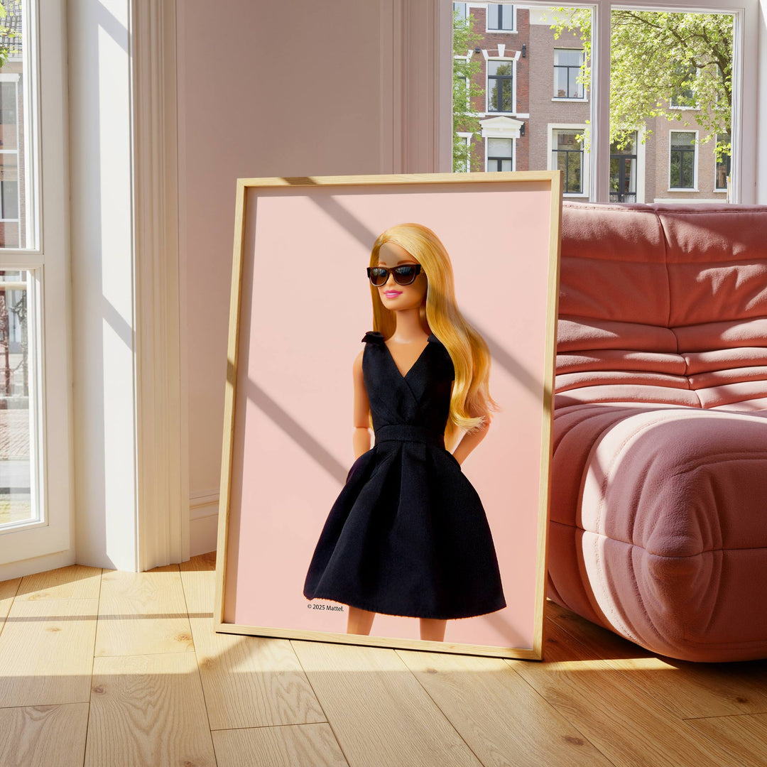 Barbie Essence of Style Print wall - art - picture - poster