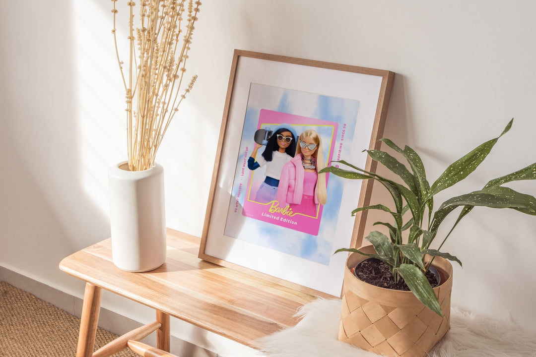 Barbie Limited Edition Wall Art Print wall - art - picture - poster