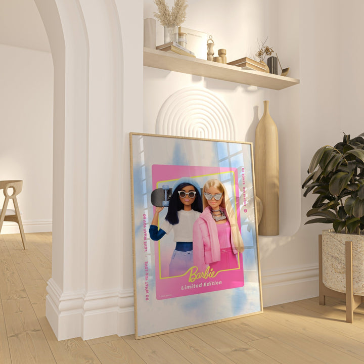 Barbie Limited Edition Wall Art Print wall - art - picture - poster