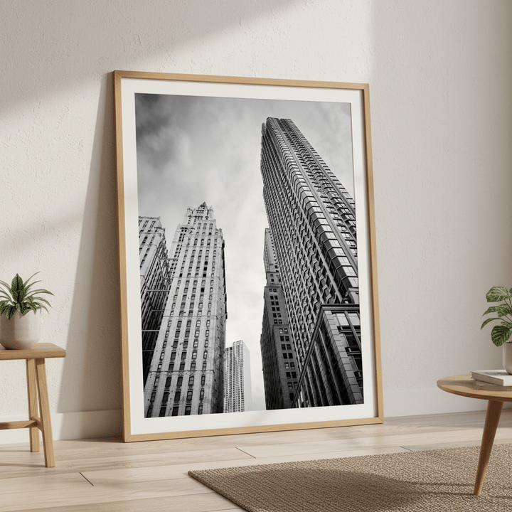 Barclay Street by Cordula Schaefer wall - art - picture - poster