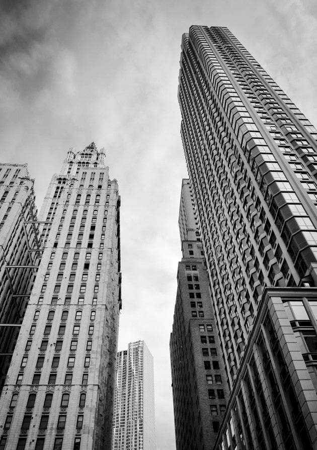 Barclay Street by Cordula Schaefer
