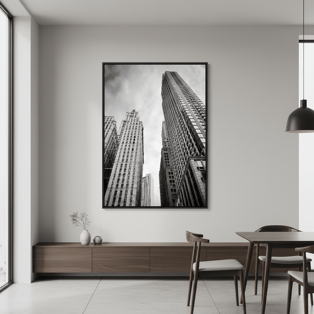 Barclay Street by Cordula Schaefer wall - art - picture - poster