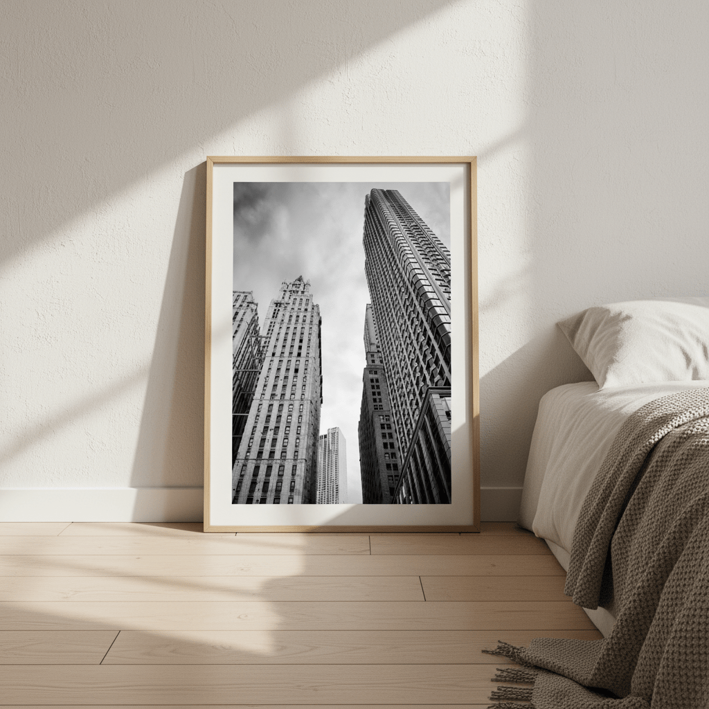 Barclay Street by Cordula Schaefer wall - art - picture - poster