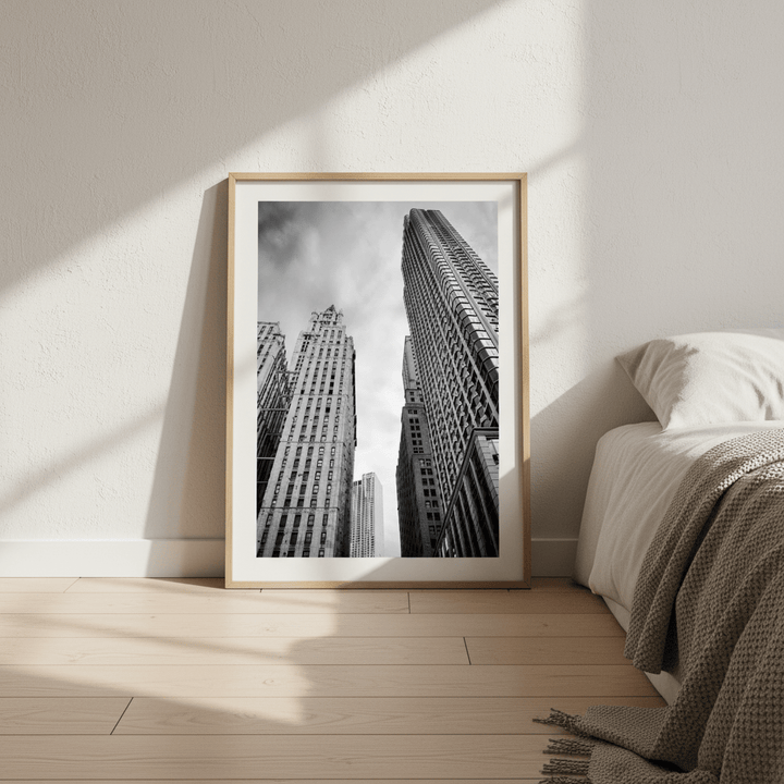 Barclay Street by Cordula Schaefer wall - art - picture - poster