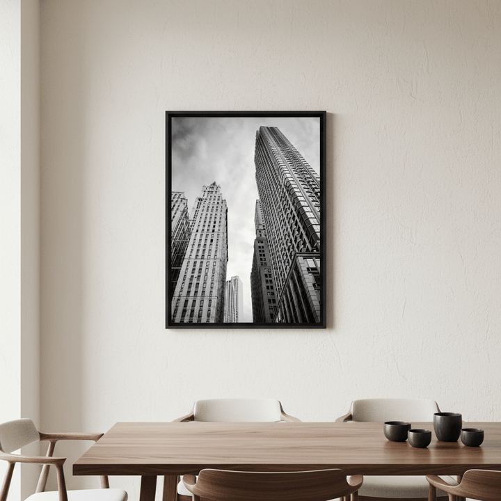 Barclay Street by Cordula Schaefer wall - art - picture - poster