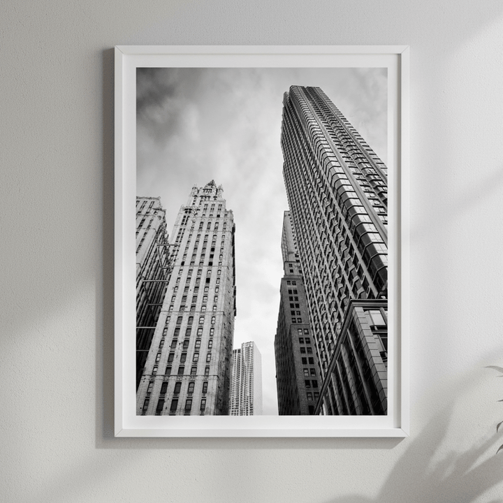 Barclay Street by Cordula Schaefer wall - art - picture - poster