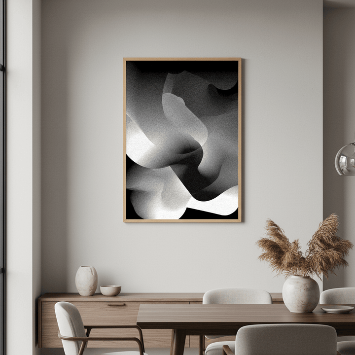 Bataille by Jerome Bizien wall - art - picture - poster