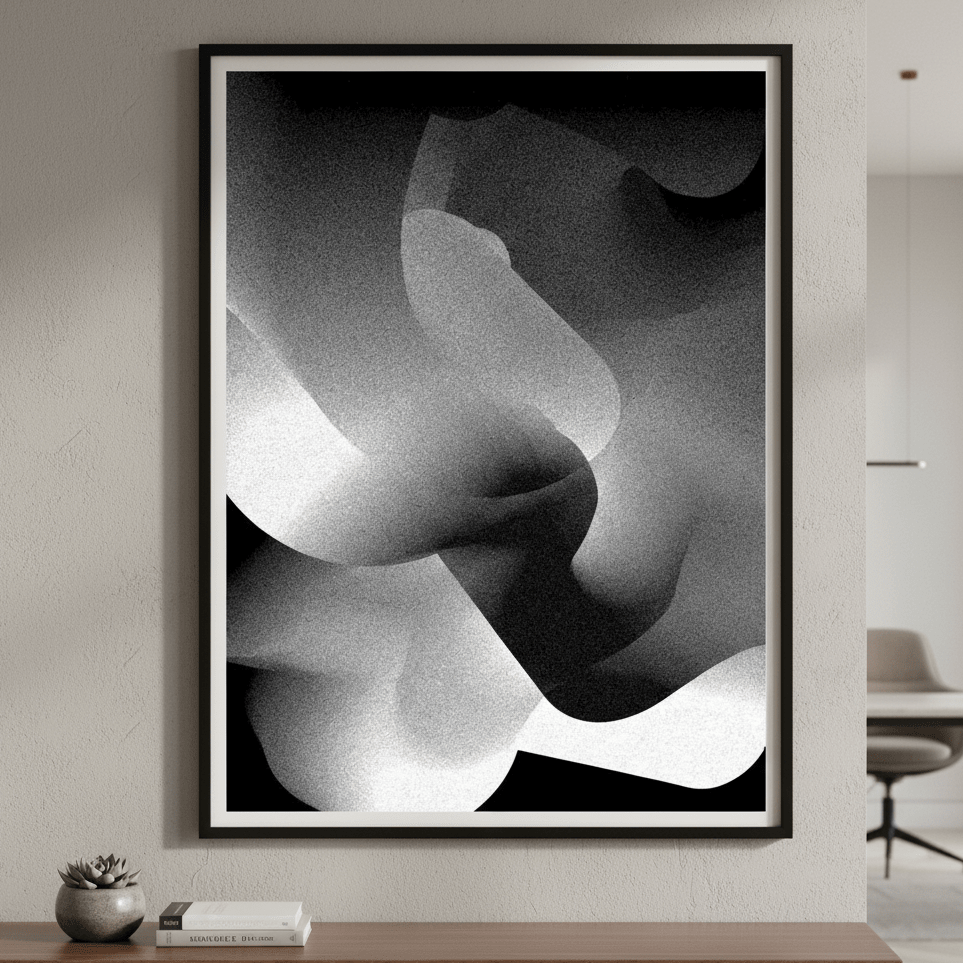 Bataille by Jerome Bizien wall - art - picture - poster