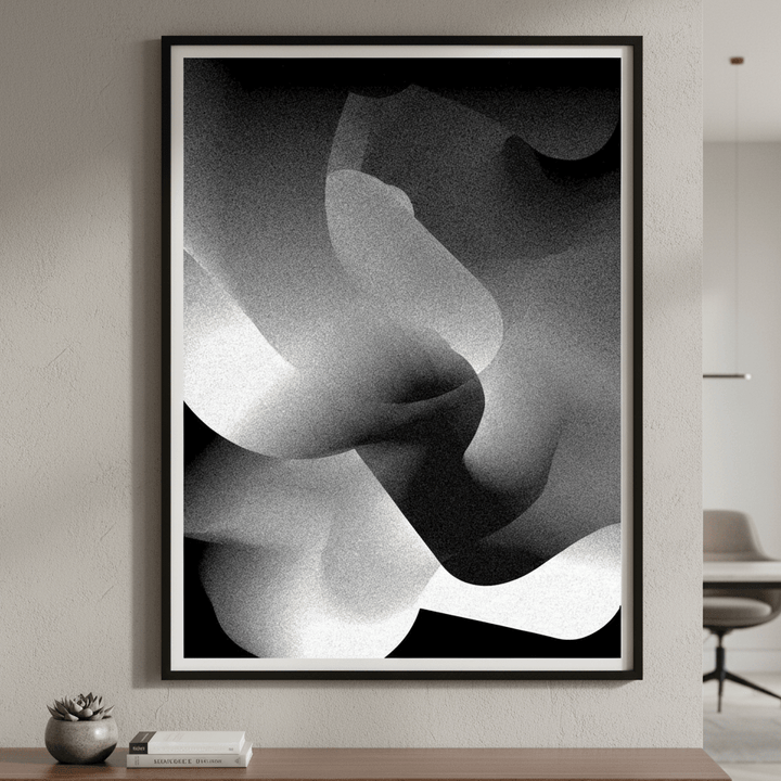 Bataille by Jerome Bizien wall - art - picture - poster