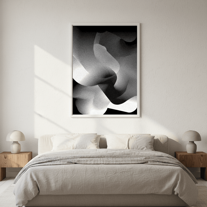Bataille by Jerome Bizien wall - art - picture - poster