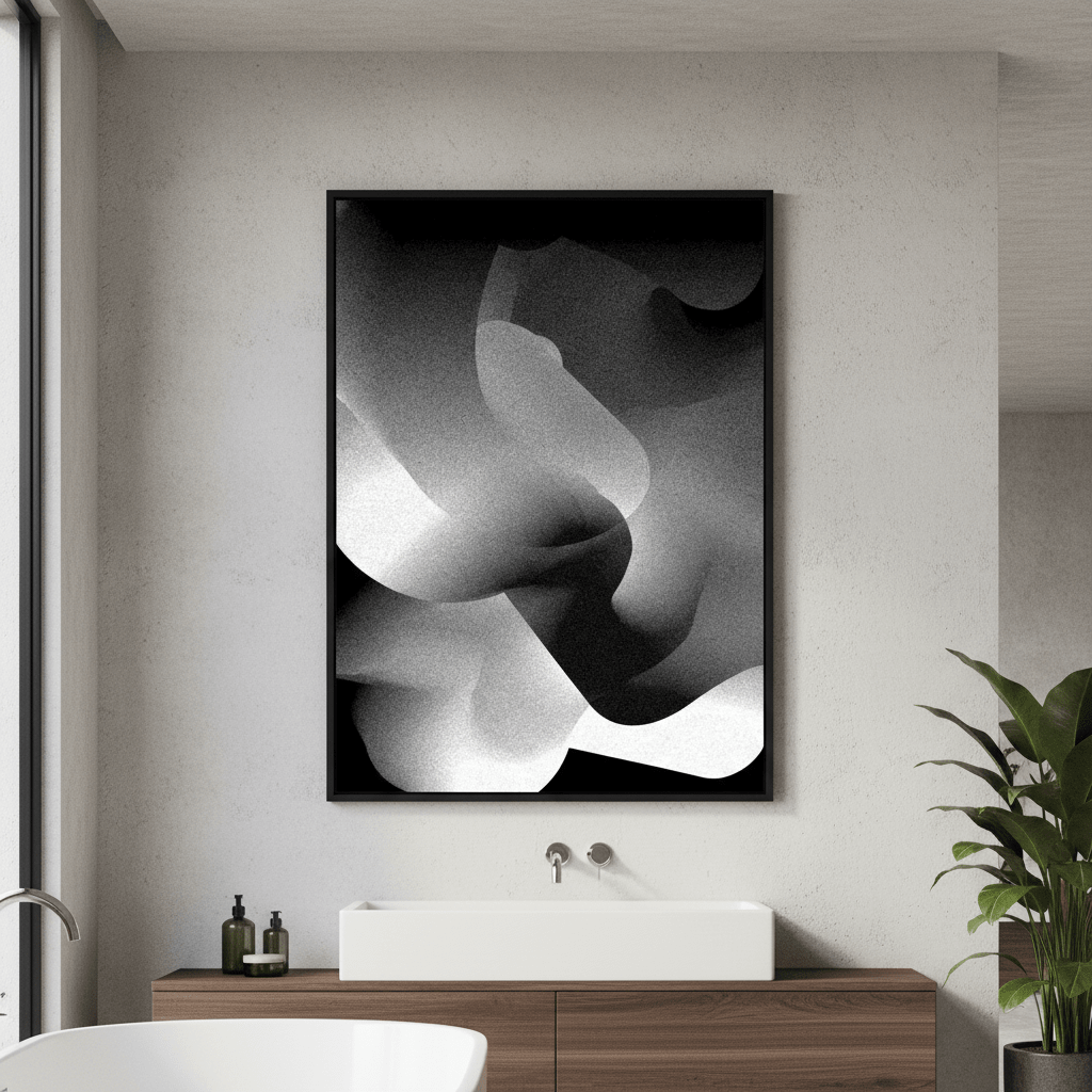 Bataille by Jerome Bizien wall - art - picture - poster