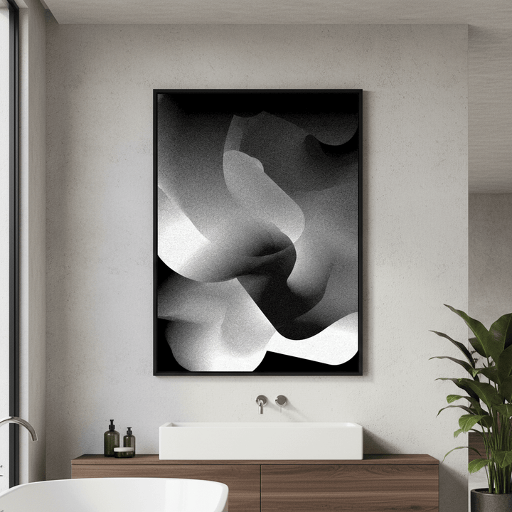 Bataille by Jerome Bizien wall - art - picture - poster