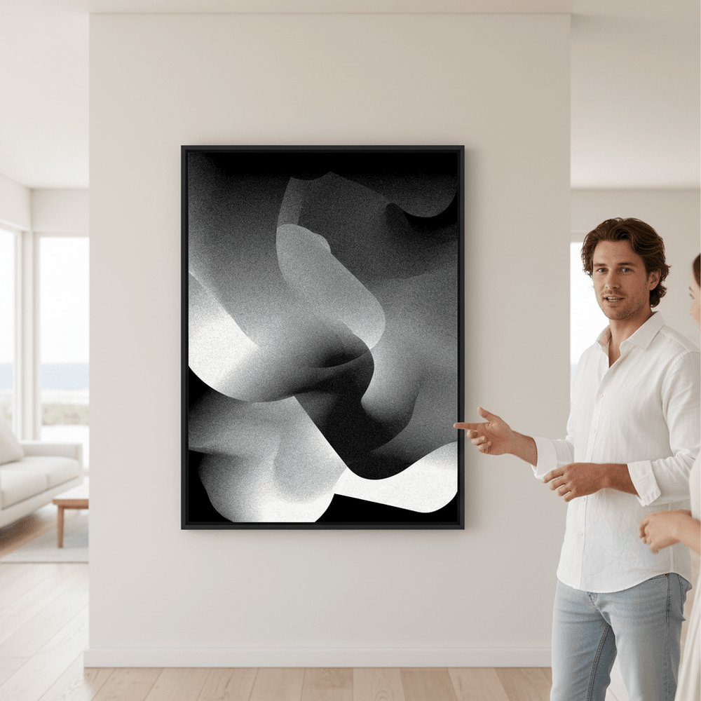 Bataille by Jerome Bizien wall - art - picture - poster
