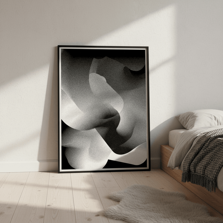 Bataille by Jerome Bizien wall - art - picture - poster