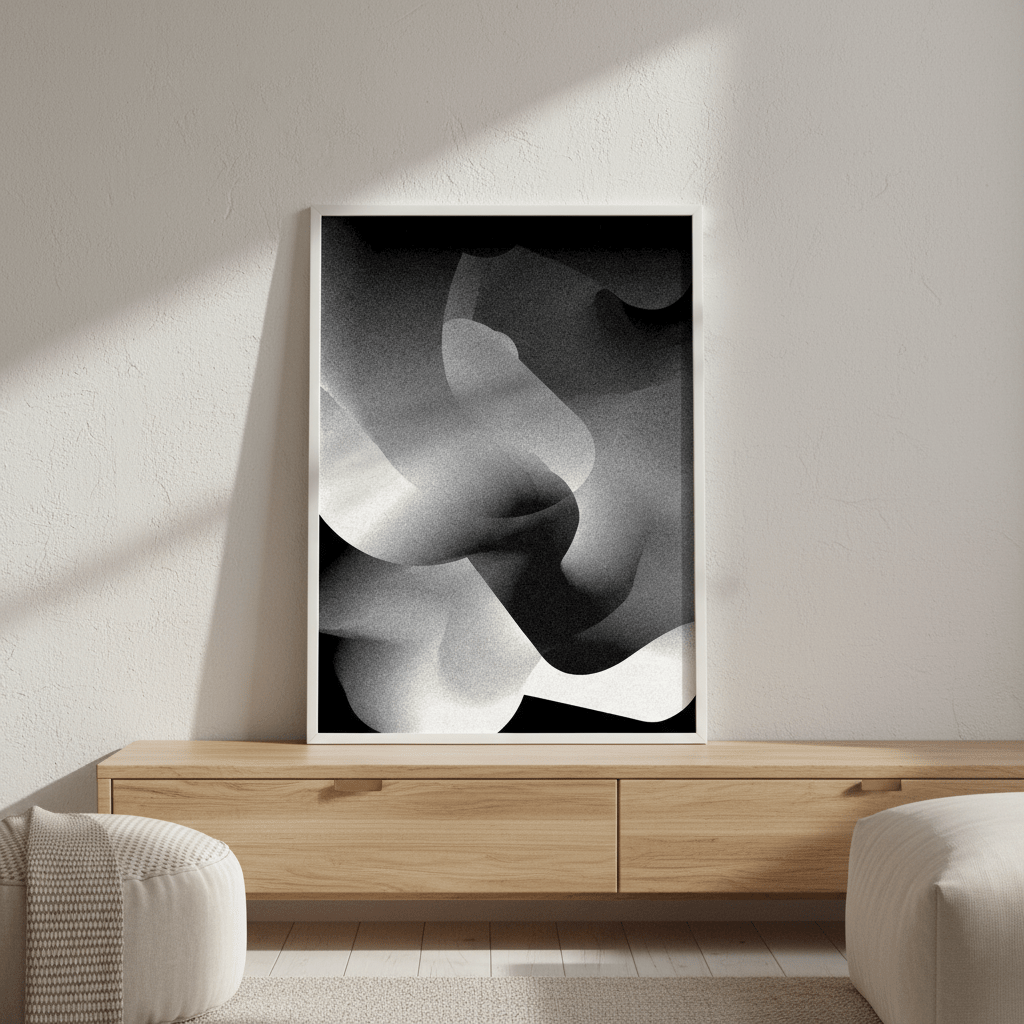 Bataille by Jerome Bizien wall - art - picture - poster