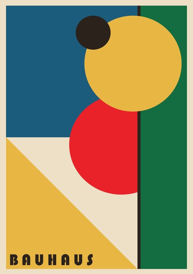 Bauhaus Orbit