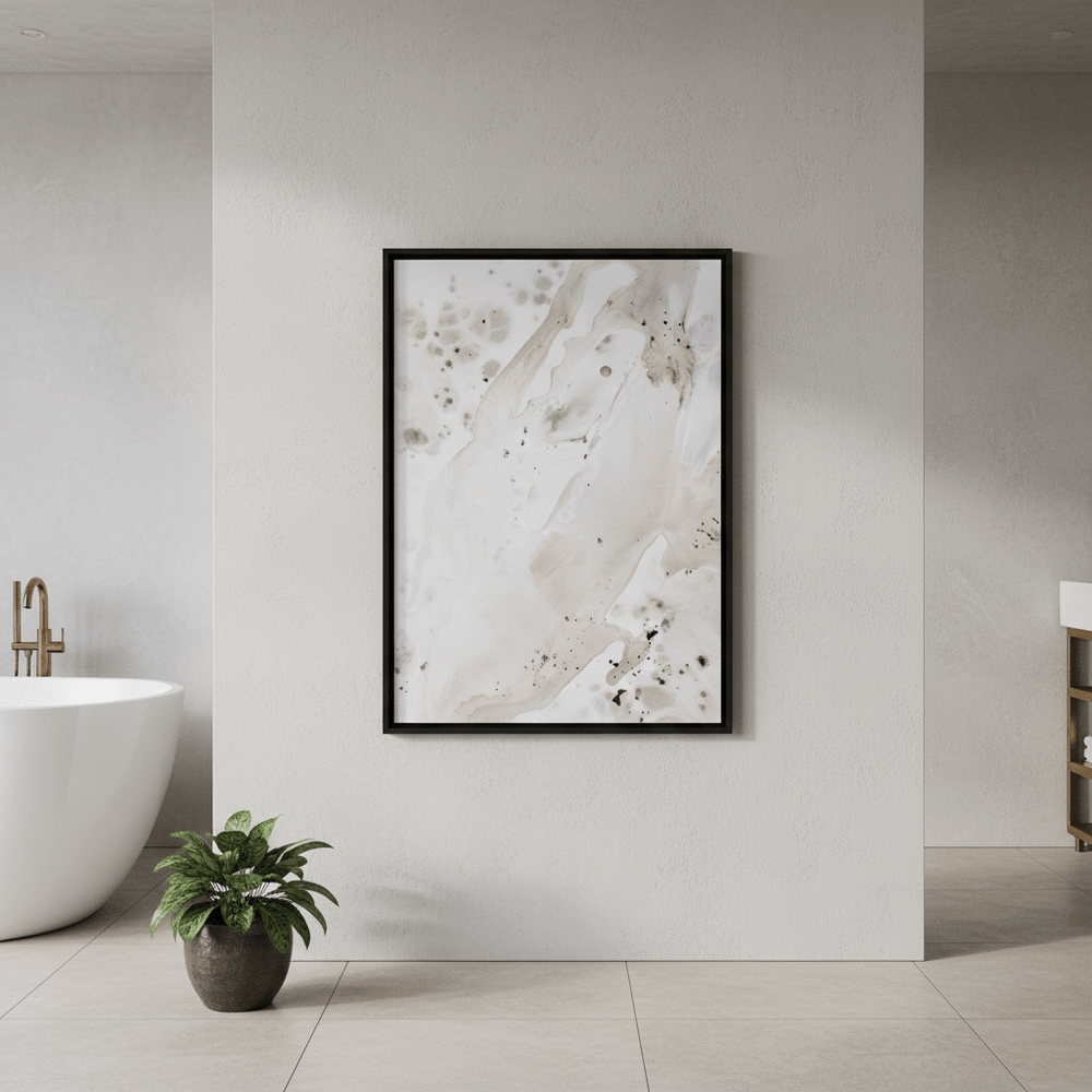 Be Here Now by Katharina Daneke wall - art - picture - poster