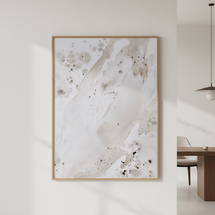 Be Here Now by Katharina Daneke wall - art - picture - poster