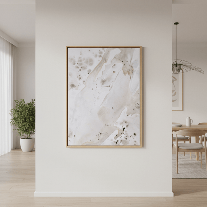 Be Here Now by Katharina Daneke wall - art - picture - poster