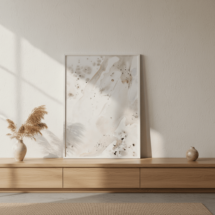 Be Here Now by Katharina Daneke wall - art - picture - poster