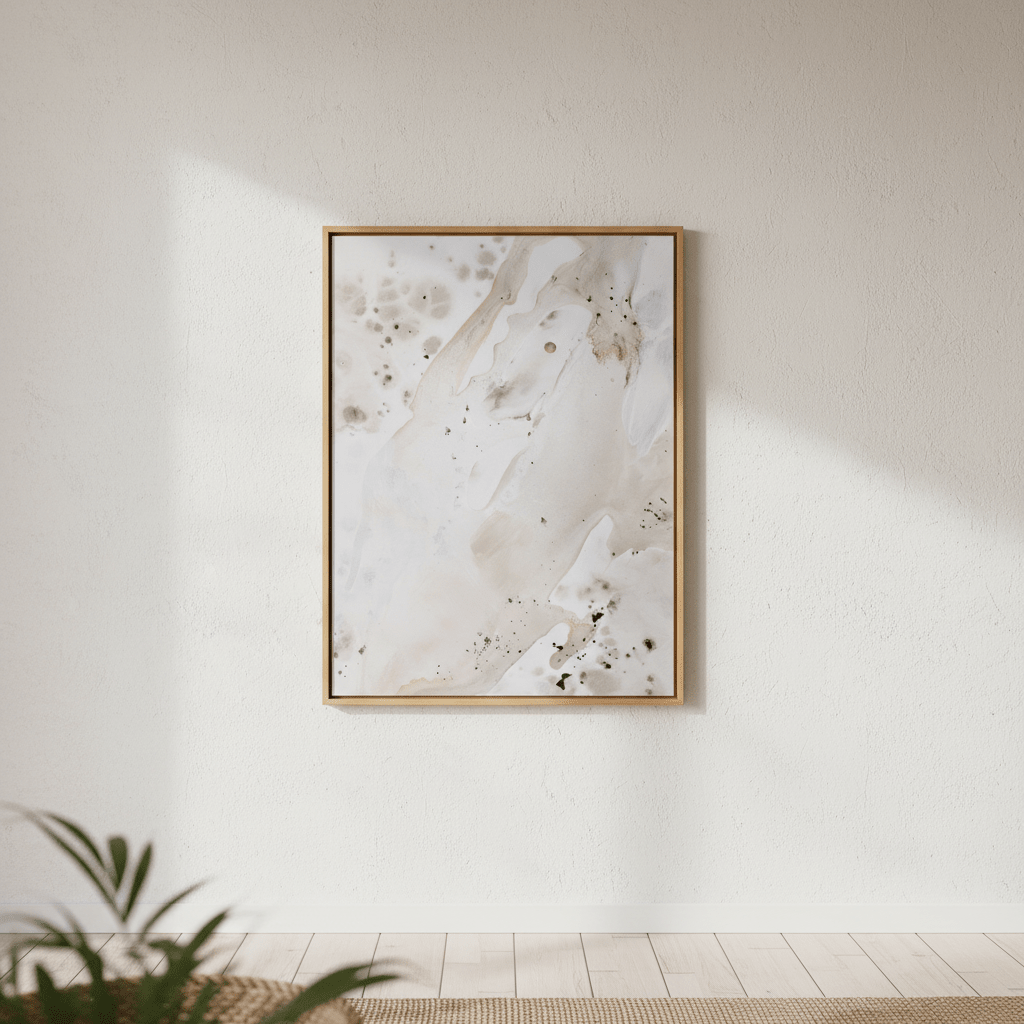 Be Here Now by Katharina Daneke wall - art - picture - poster