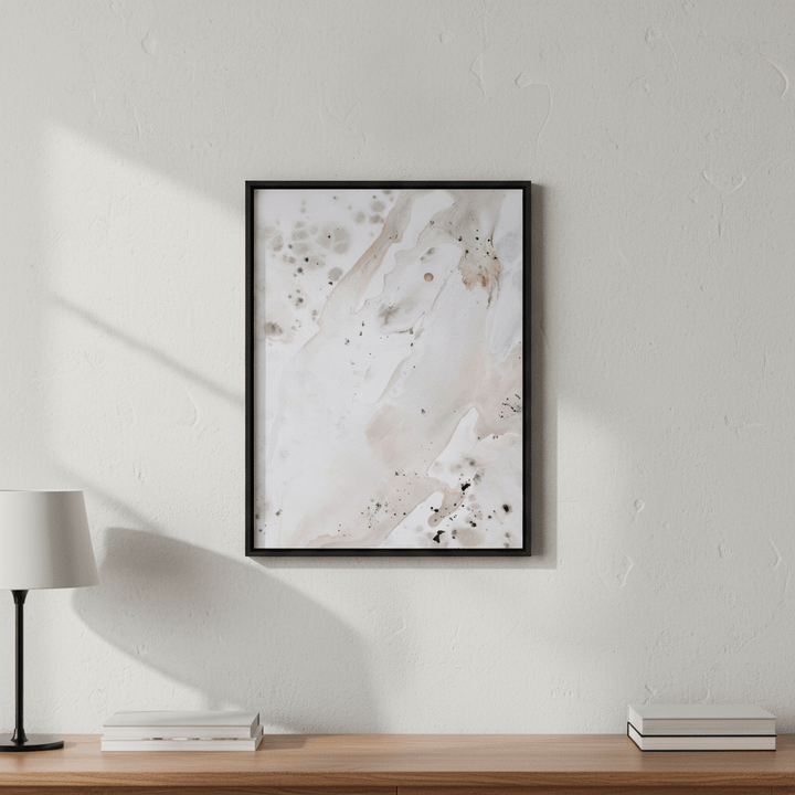 Be Here Now by Katharina Daneke wall - art - picture - poster