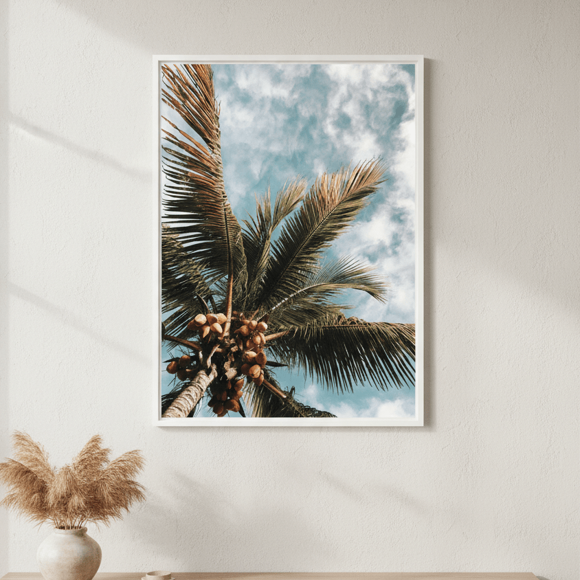 Beach Days by Aaron Borchardt wall - art - picture - poster