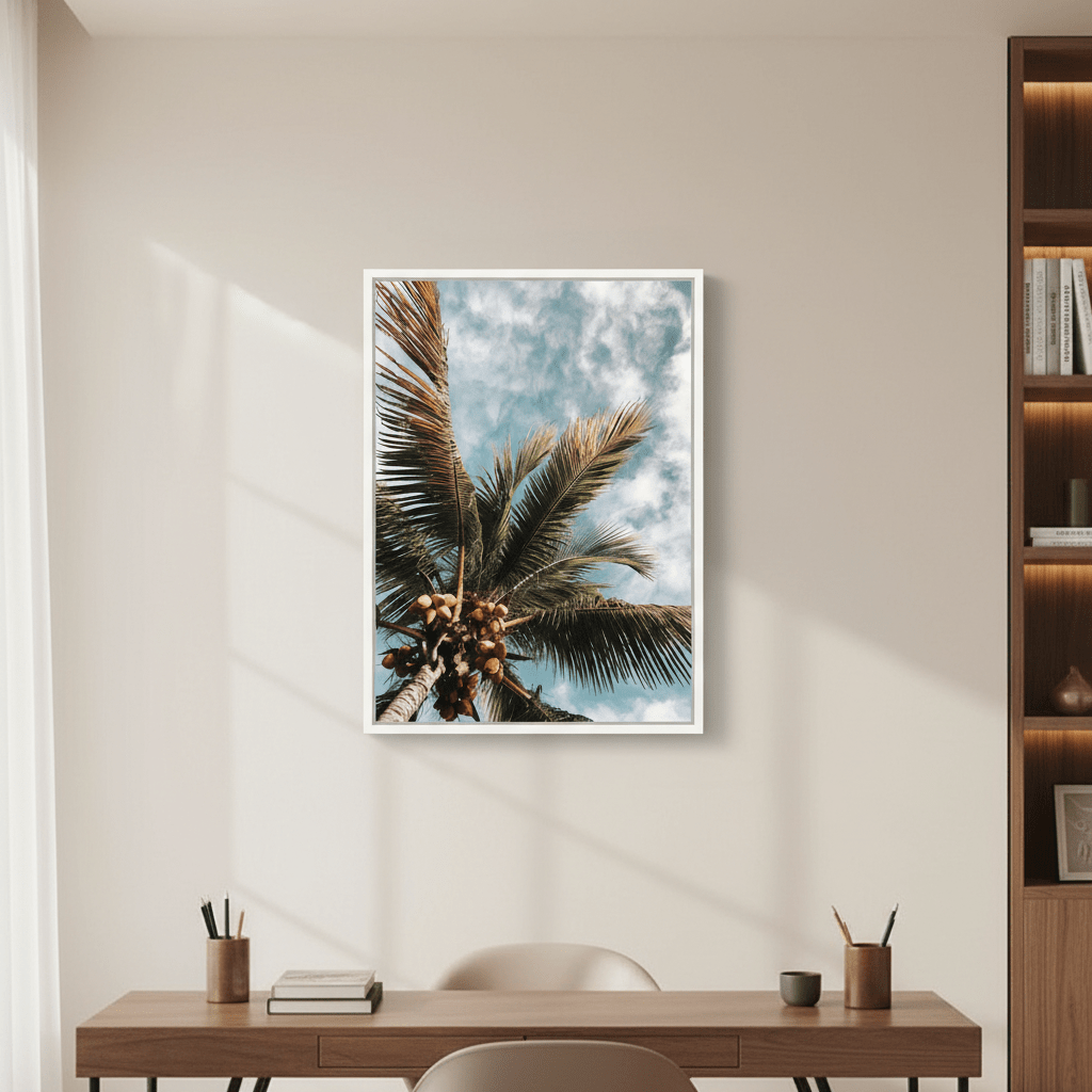 Beach Days by Aaron Borchardt wall - art - picture - poster