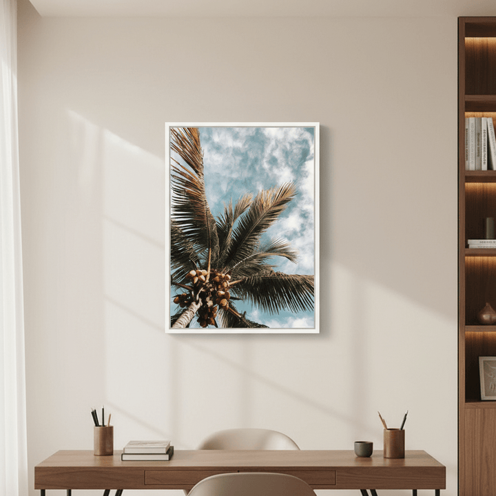 Beach Days by Aaron Borchardt wall - art - picture - poster