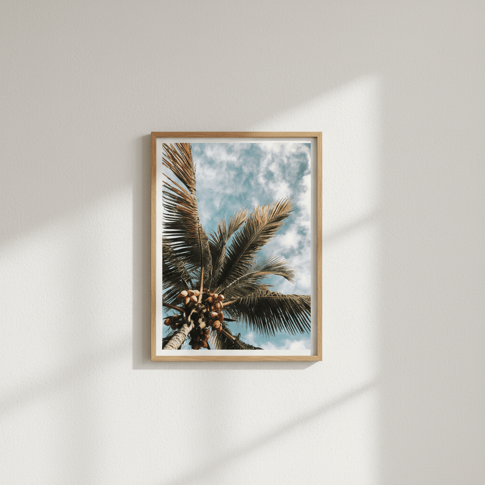 Beach Days by Aaron Borchardt wall - art - picture - poster
