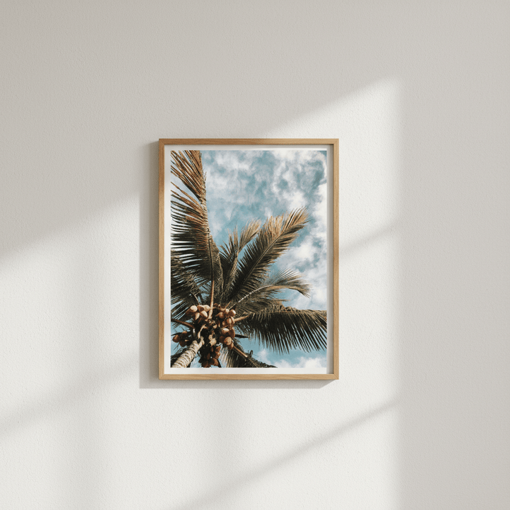 Beach Days by Aaron Borchardt wall - art - picture - poster