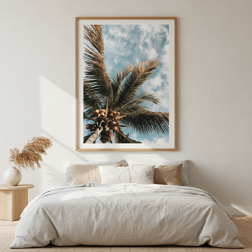 Beach Days by Aaron Borchardt wall - art - picture - poster