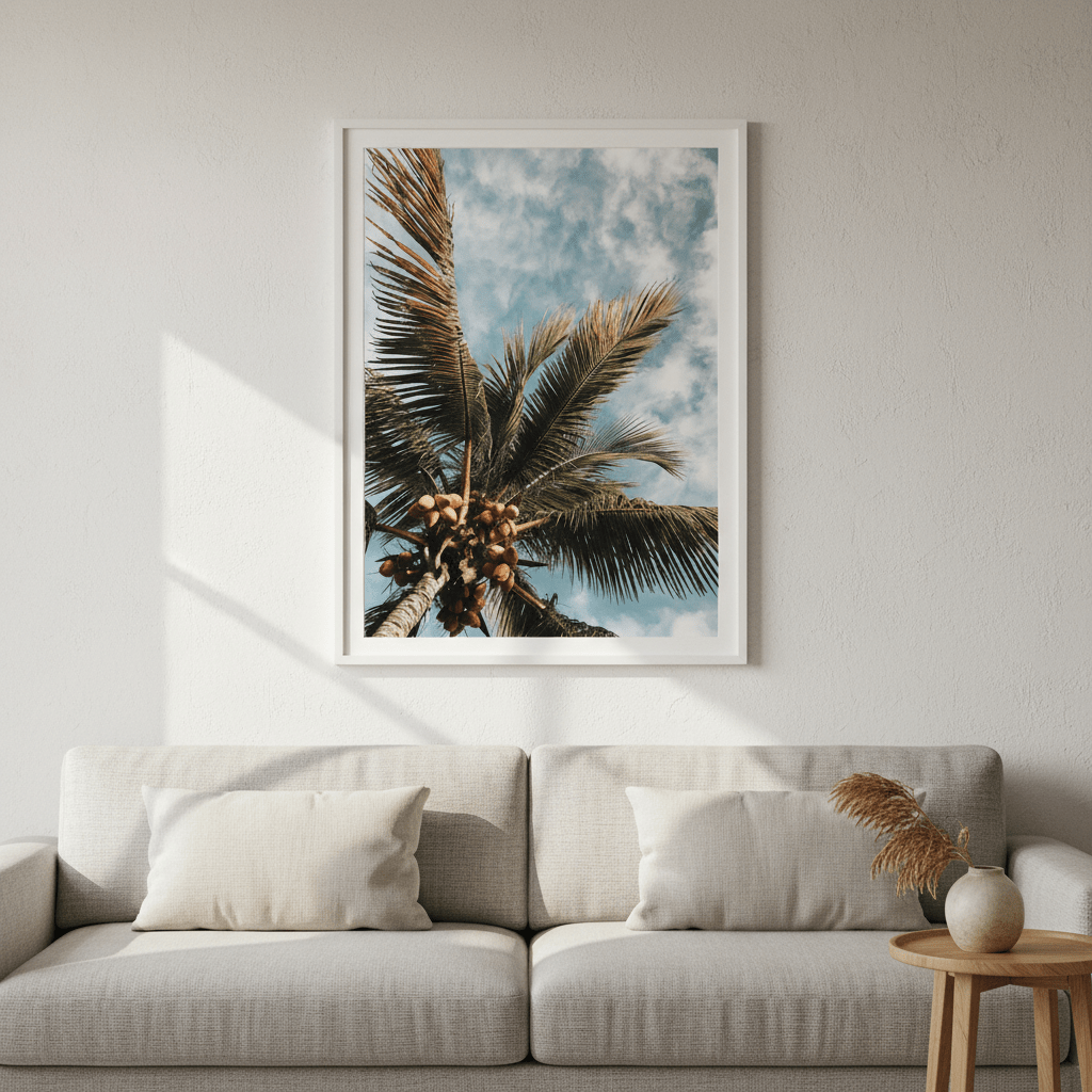 Beach Days by Aaron Borchardt wall - art - picture - poster