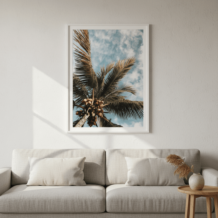 Beach Days by Aaron Borchardt wall - art - picture - poster