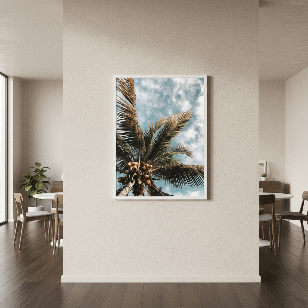 Beach Days by Aaron Borchardt wall - art - picture - poster