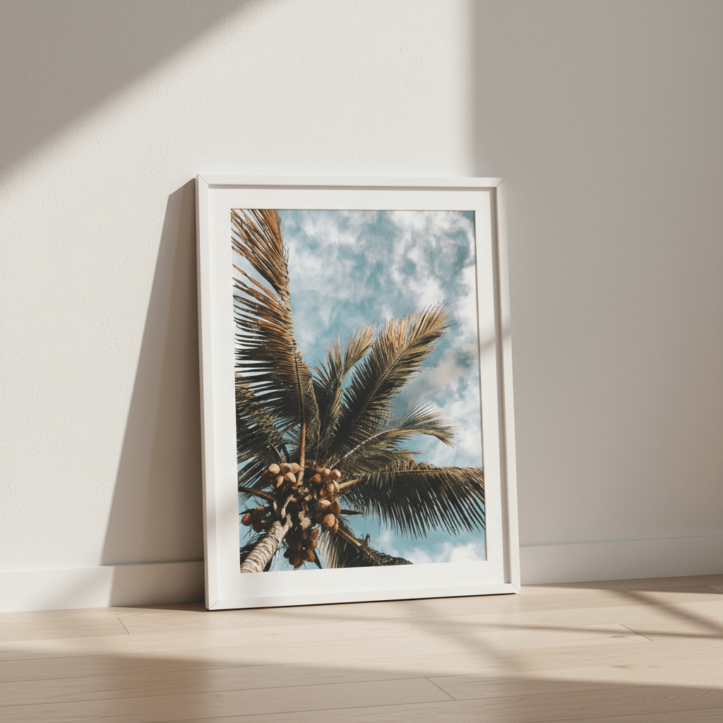 Beach Days by Aaron Borchardt wall - art - picture - poster