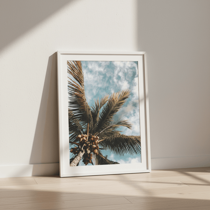 Beach Days by Aaron Borchardt wall - art - picture - poster