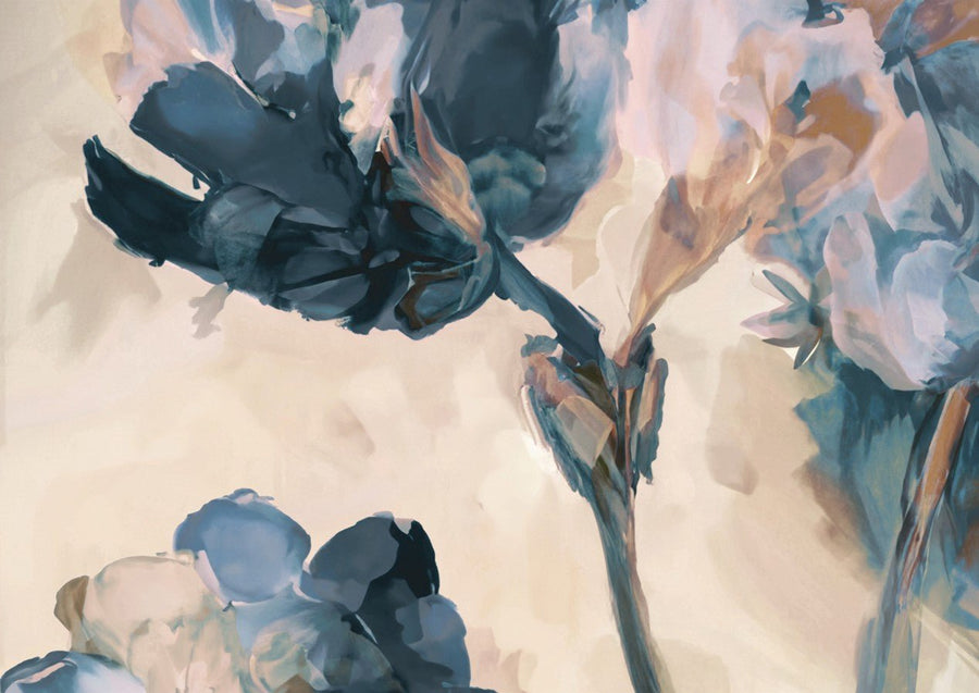 Beach Floral by Dear Muskeeter