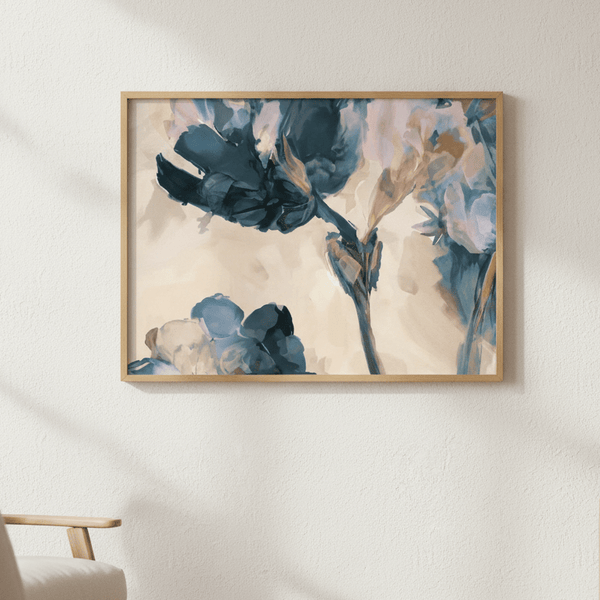 Beach Floral by Dear Muskeeter