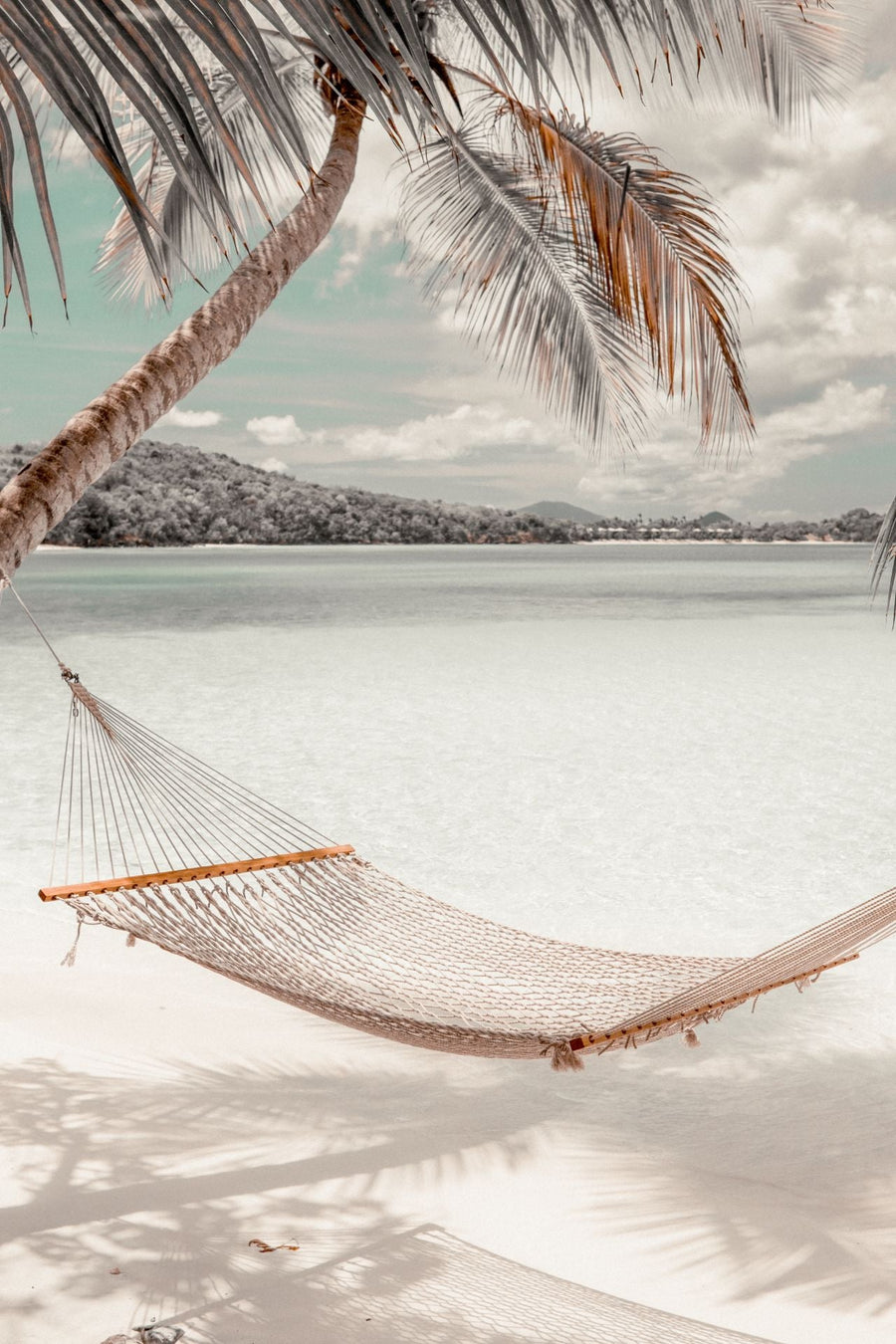 Beach Hammock Day Off Photography