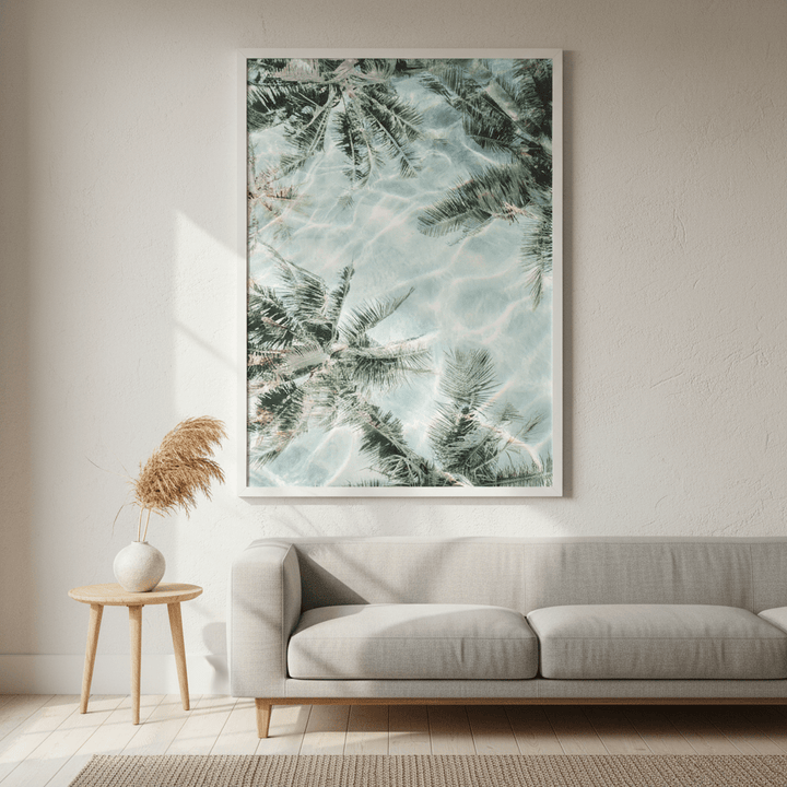 Beach Vibes by Hope Bainbridge wall - art - picture - poster