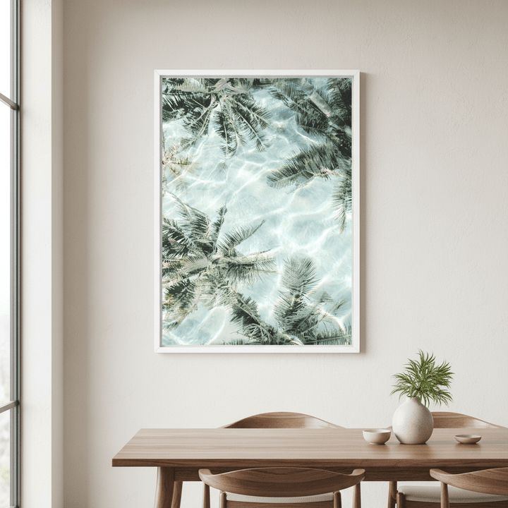 Beach Vibes by Hope Bainbridge wall - art - picture - poster