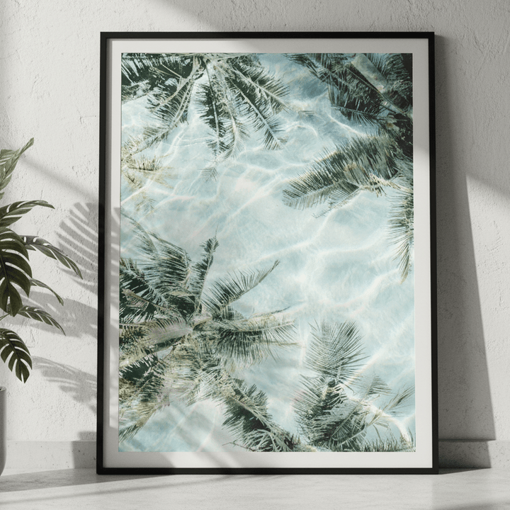 Beach Vibes by Hope Bainbridge wall - art - picture - poster