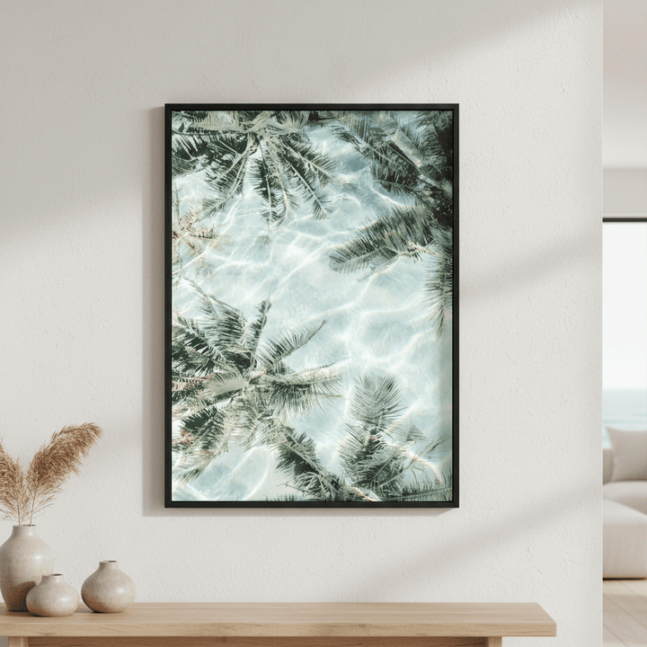 Beach Vibes by Hope Bainbridge wall - art - picture - poster